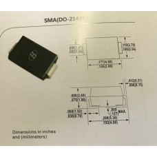 SMA(DO-214AC)